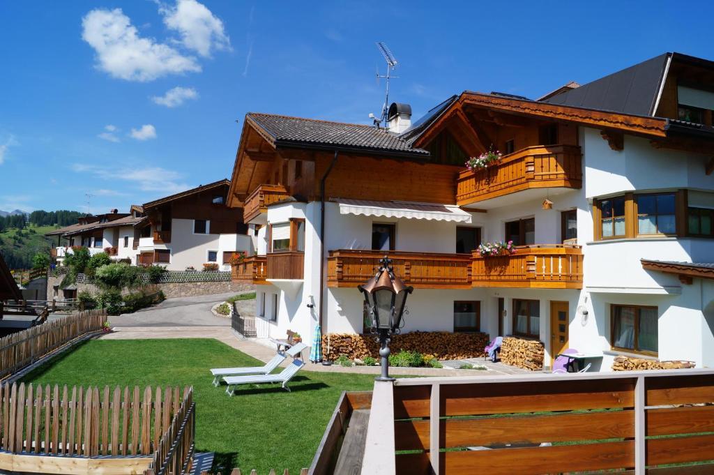 Apartments Salieta Santa Cristina Val Gardena Экстерьер фото