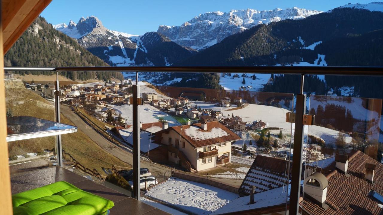 Apartments Salieta Santa Cristina Val Gardena Экстерьер фото